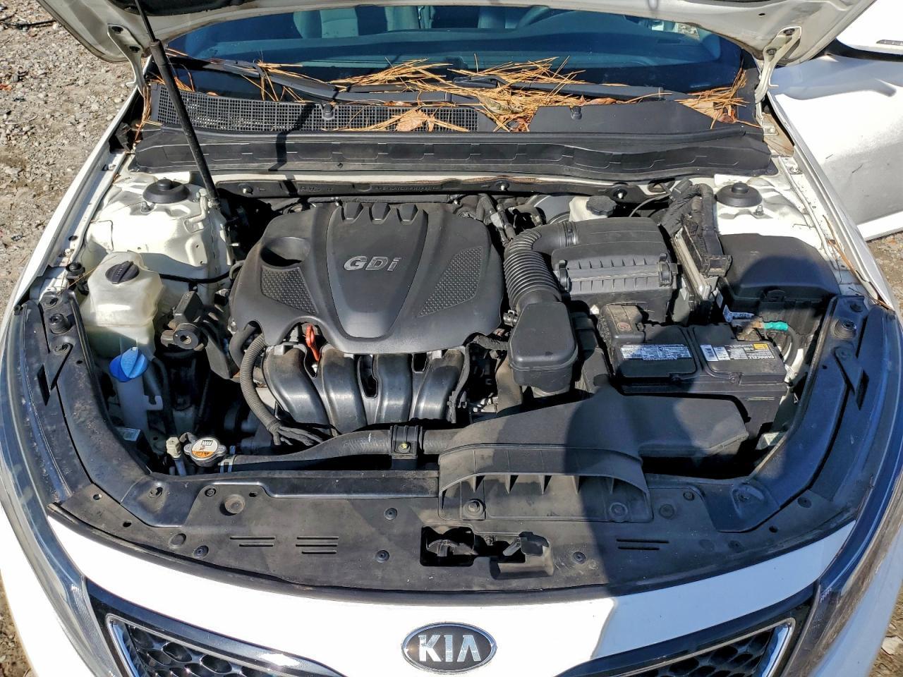 2015 KIA OPTIMA