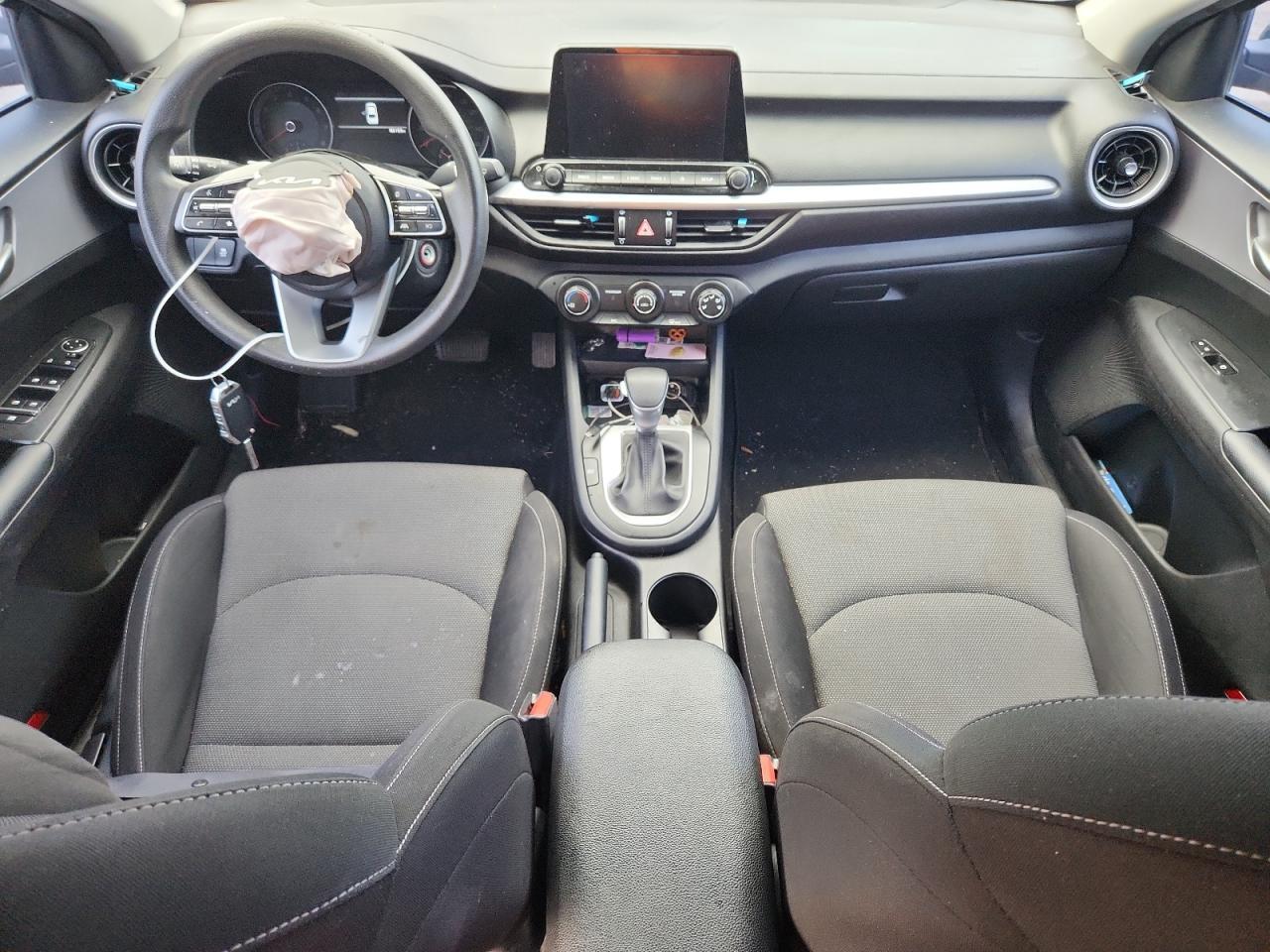 2022 KIA FORTE