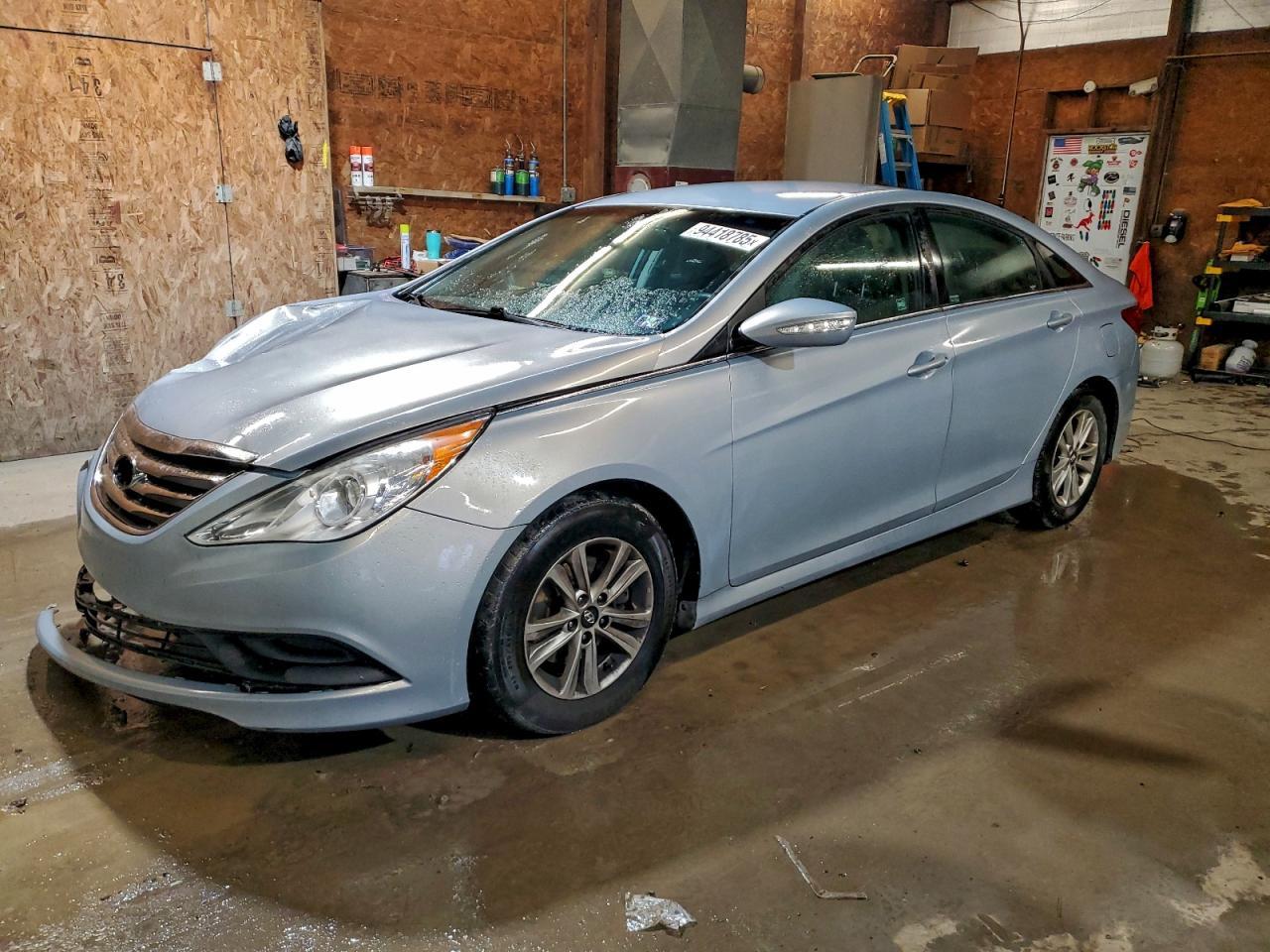 2014 HYUNDAI SONATA