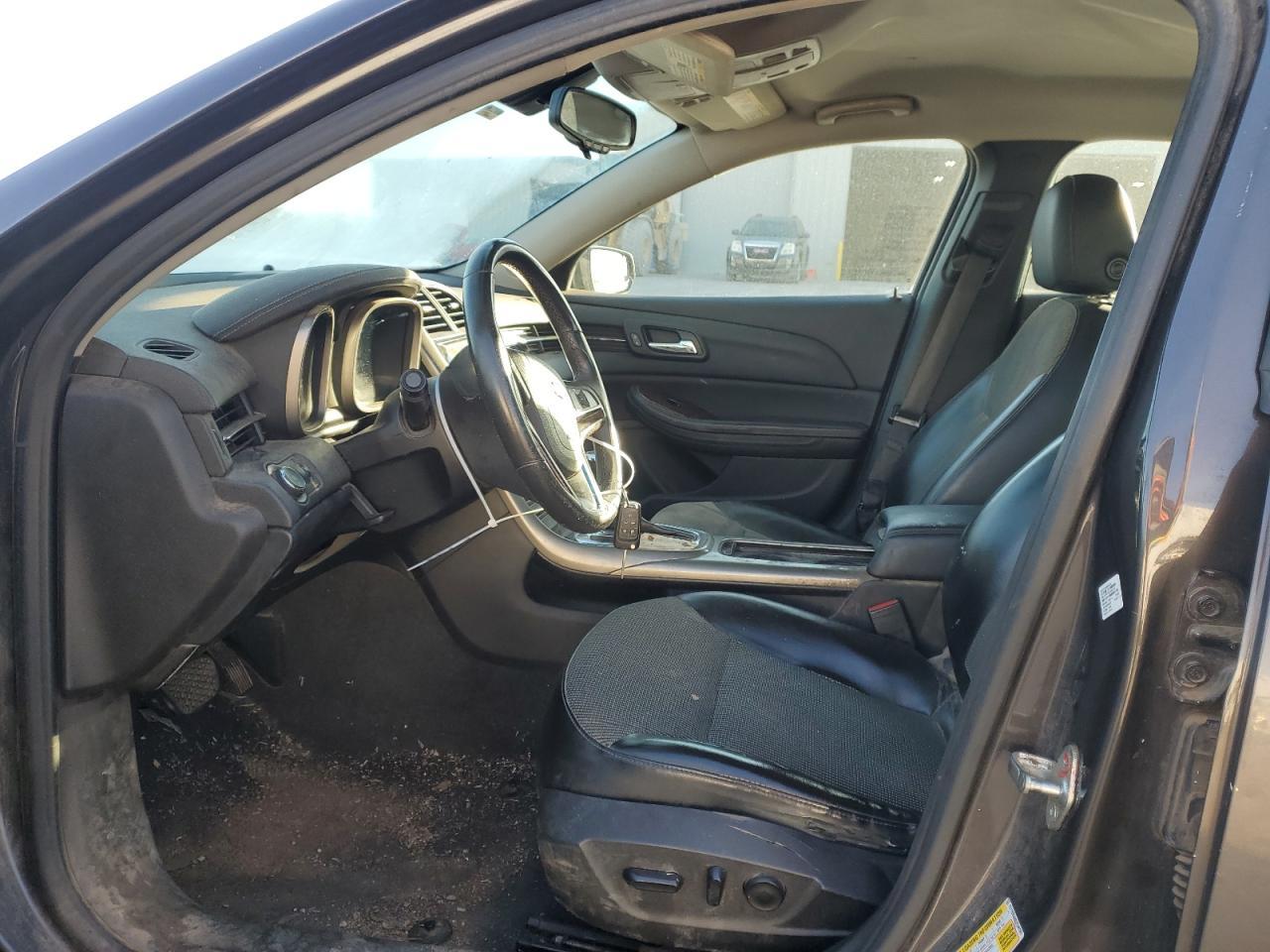 2013 CHEVROLET MALIBU