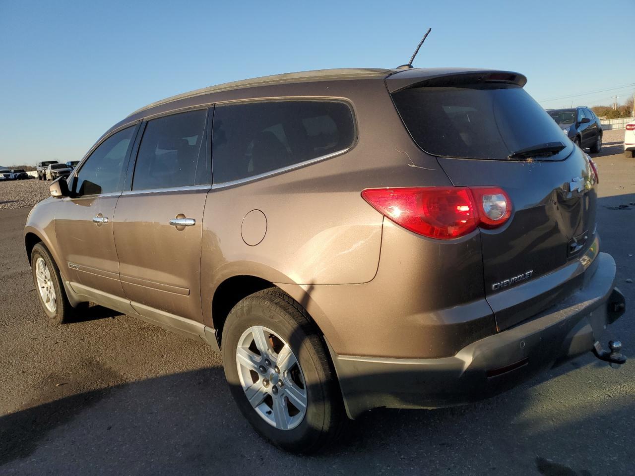 2009 CHEVROLET TRAVERSE