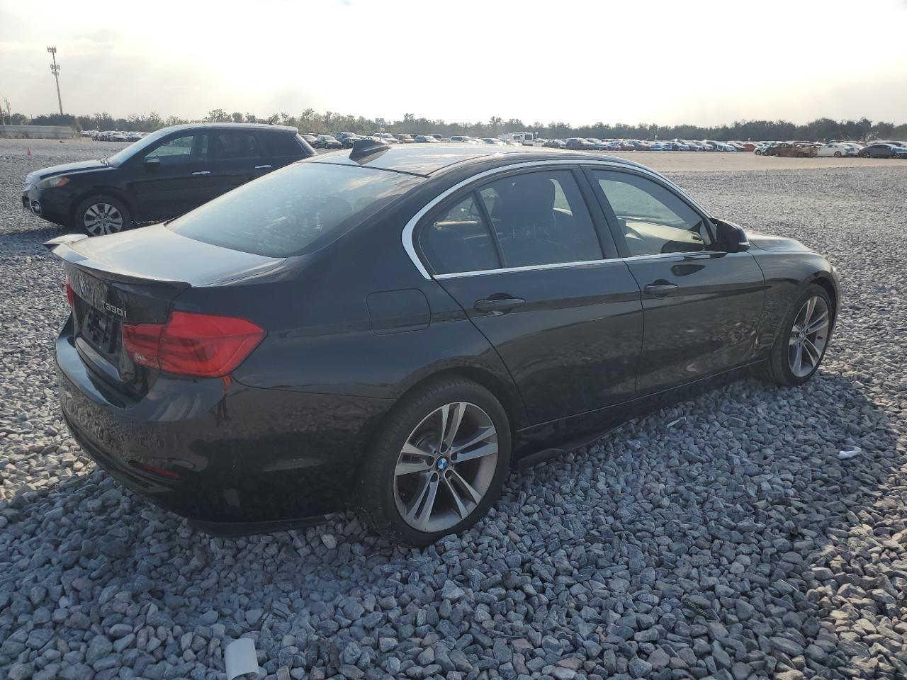 2017 BMW 3 SERIES