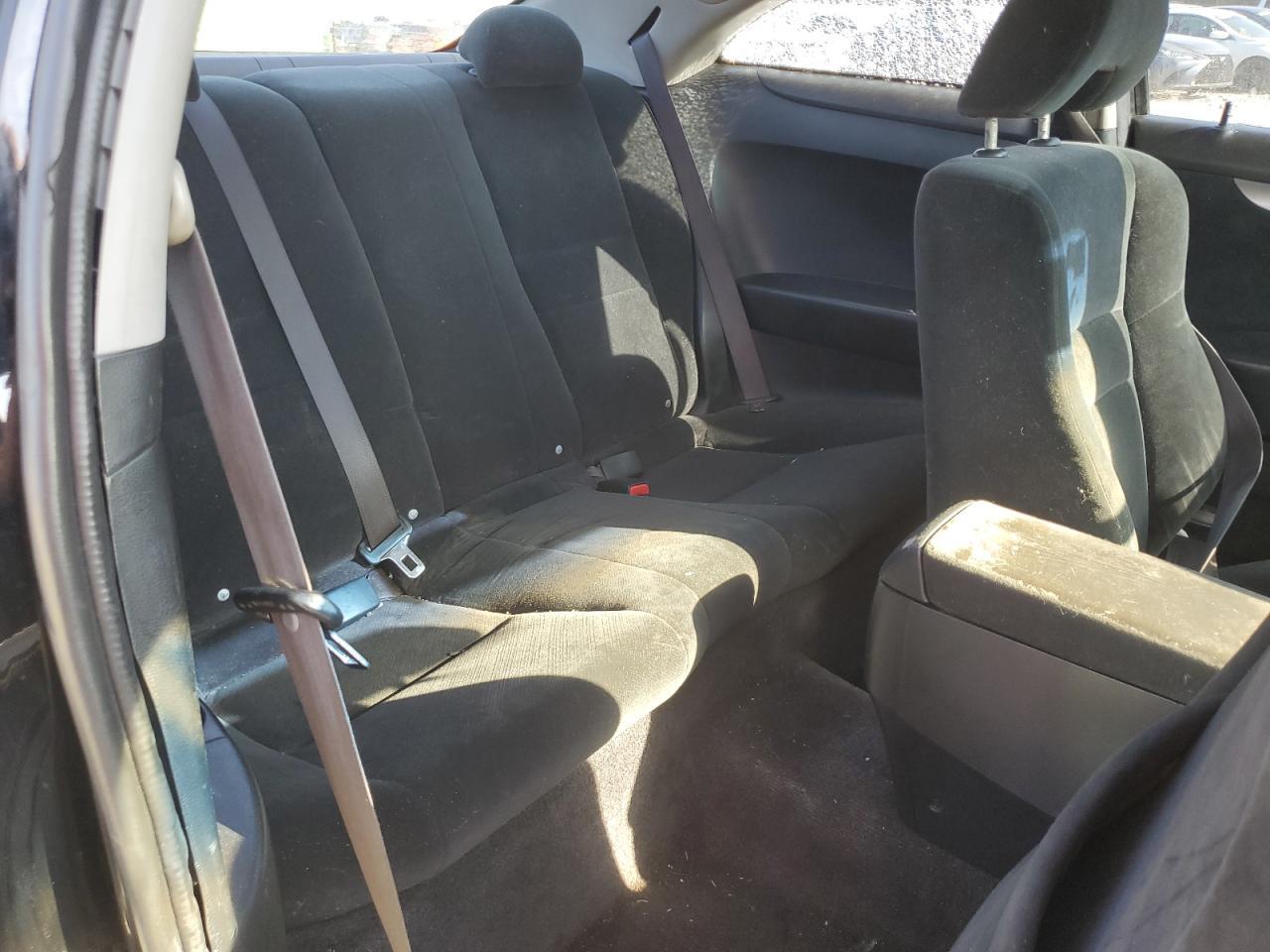 2007 HONDA ACCORD