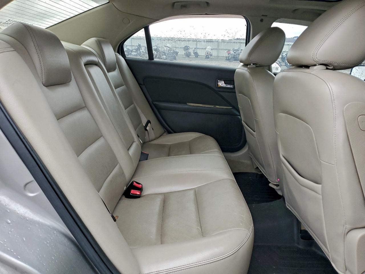 2009 FORD FUSION