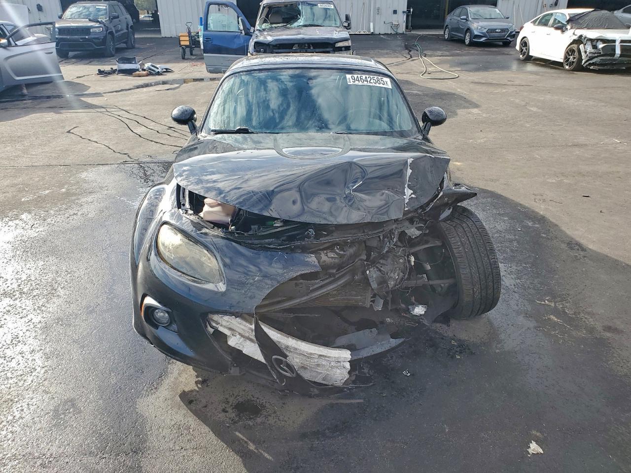 2014 MAZDA MX-5 Miata