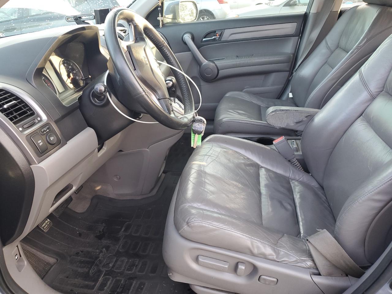 2008 HONDA CR-V
