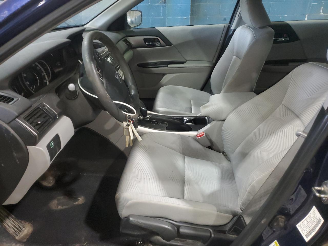 2014 HONDA ACCORD