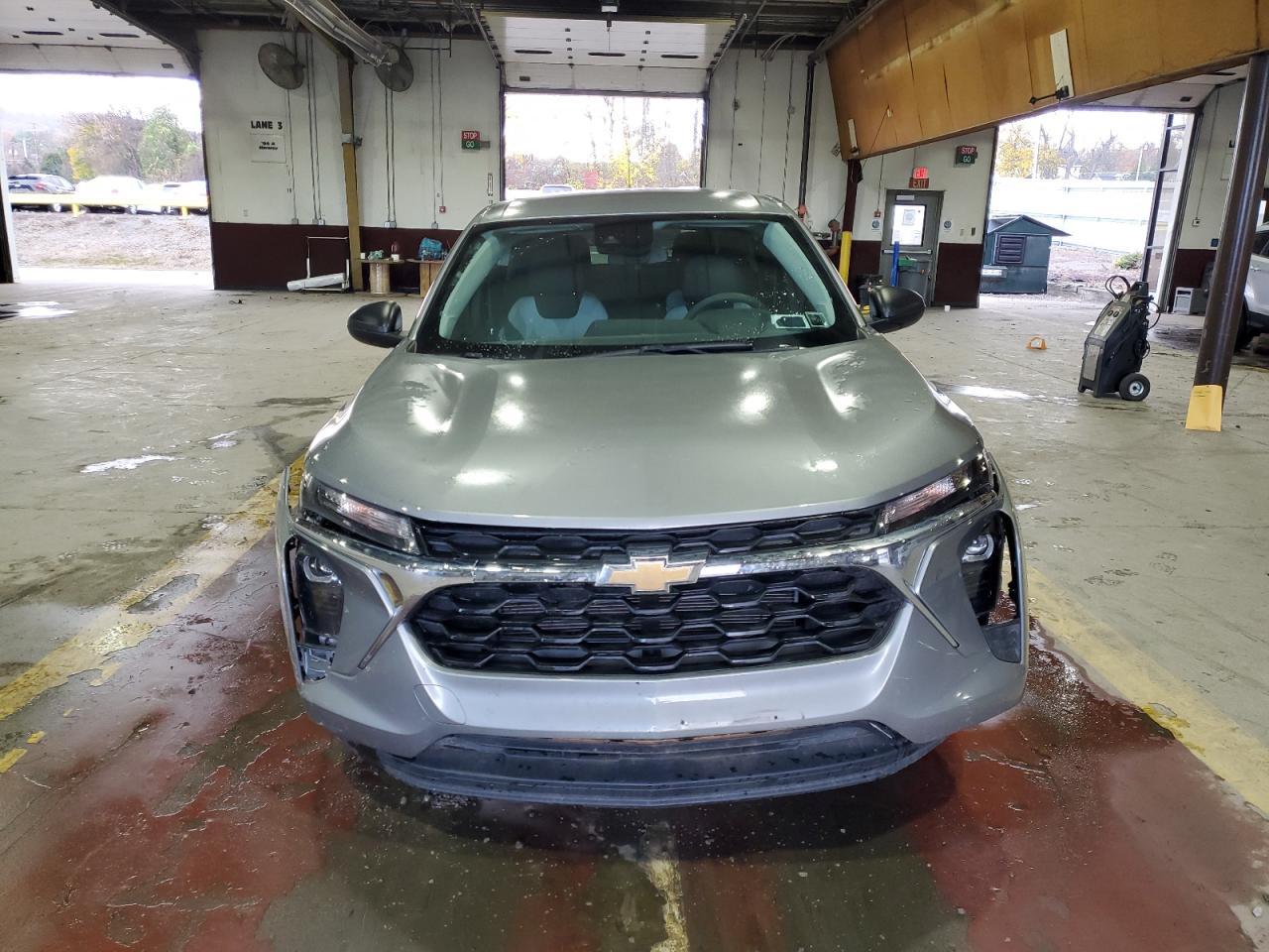 2024 CHEVROLET TRAX