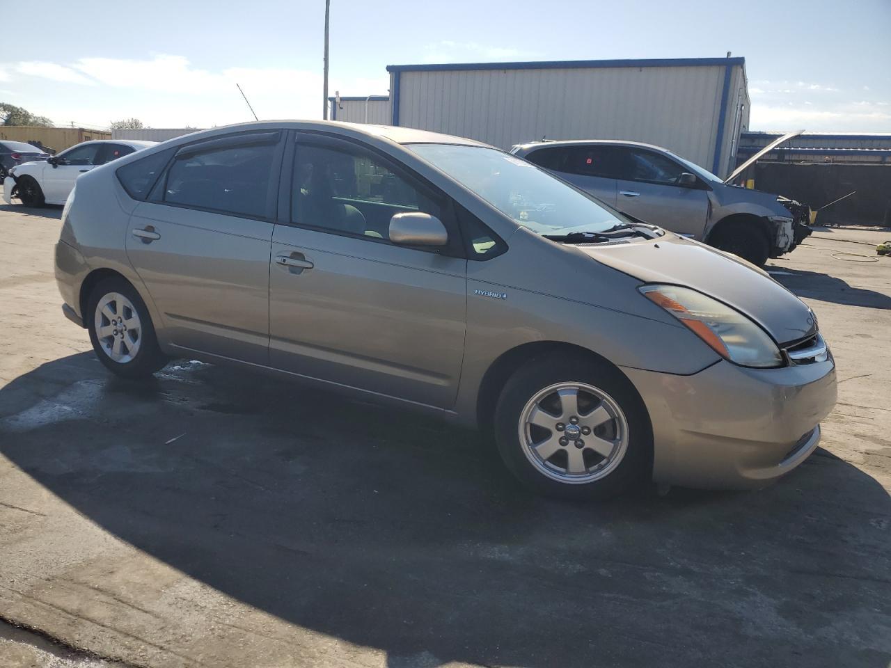 2007 TOYOTA PRIUS