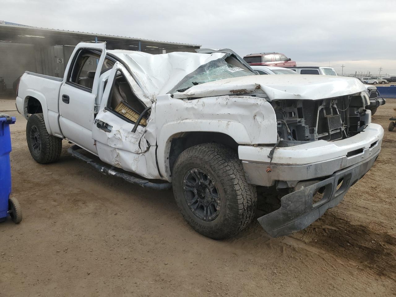 2006 CHEVROLET Silverado