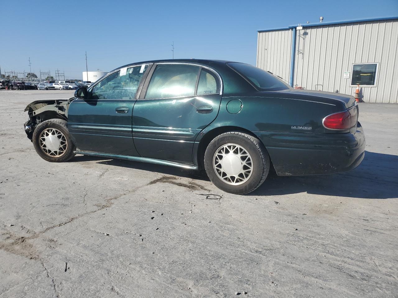 2001 BUICK Lesabre