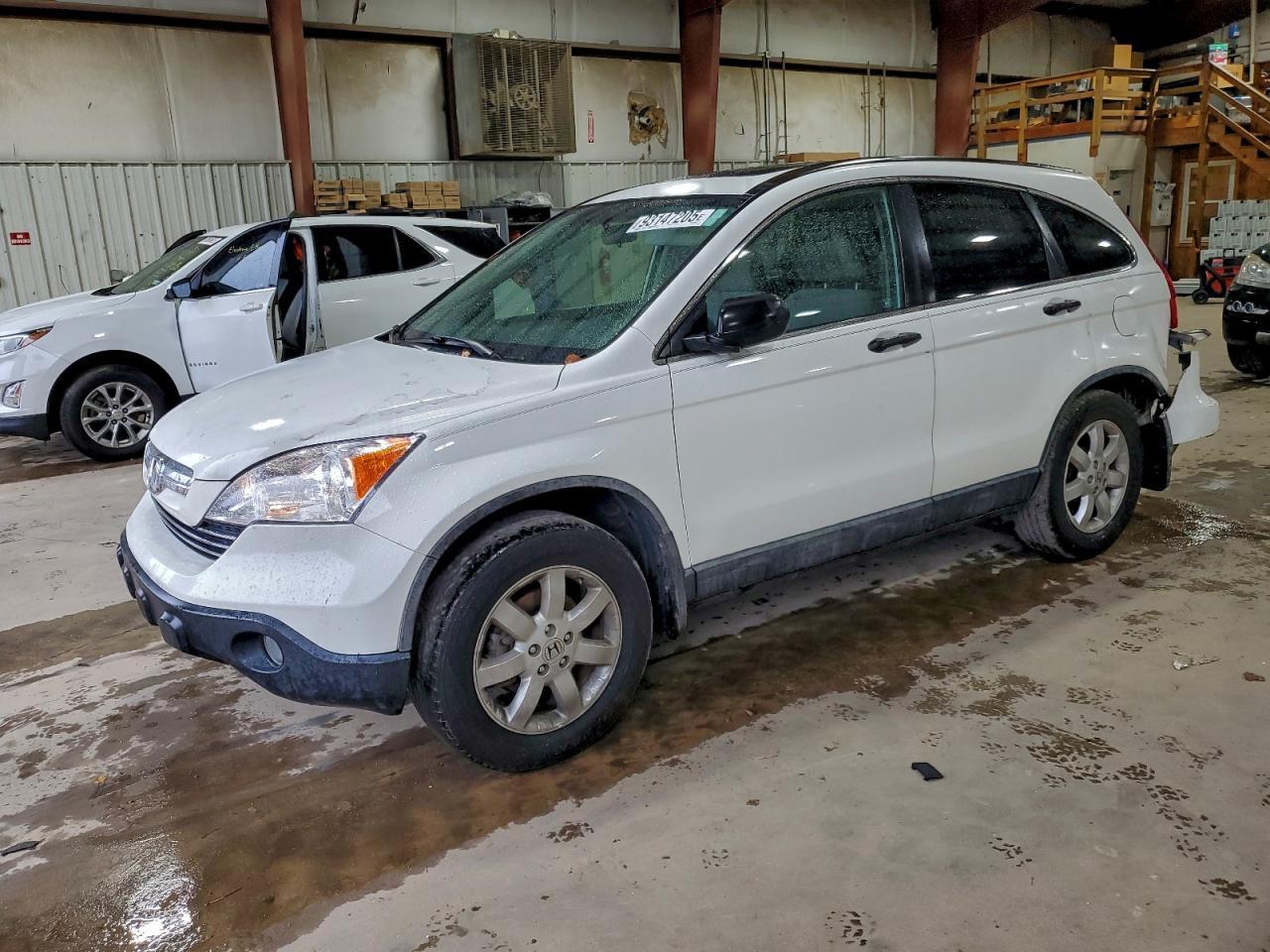2007 HONDA CR-V