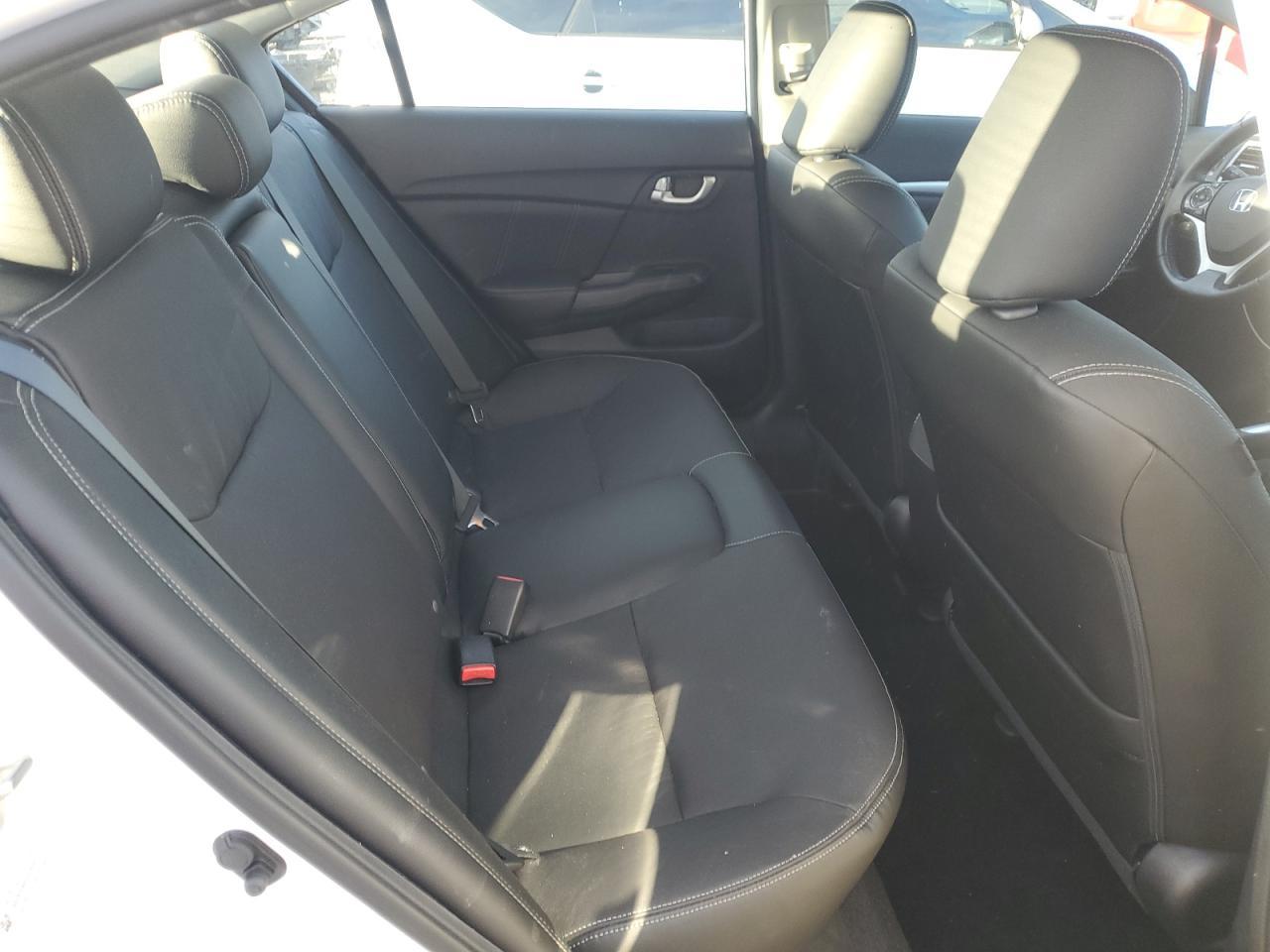 2013 HONDA CIVIC