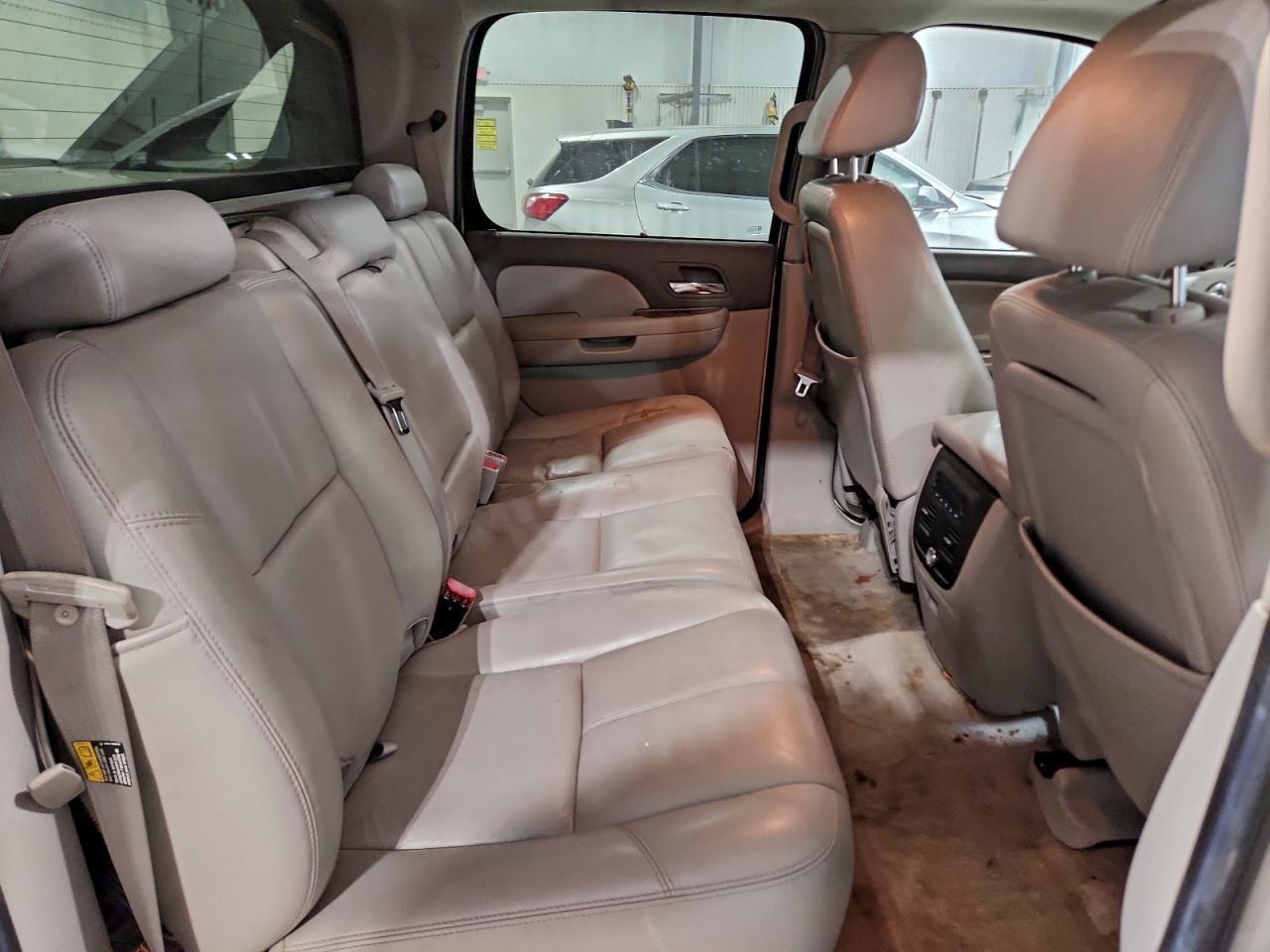 2007 CHEVROLET Avalanche