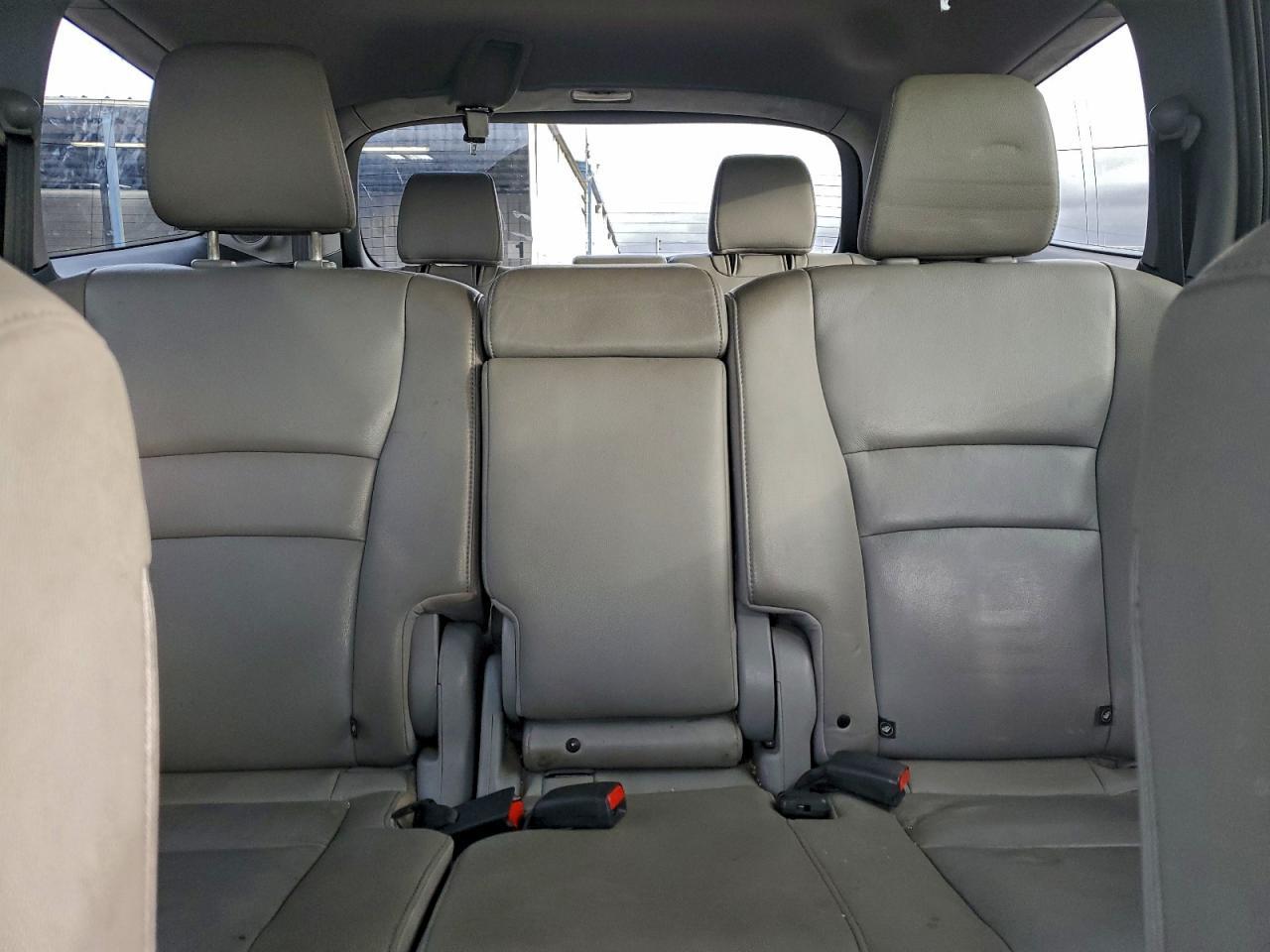 2016 HONDA PILOT