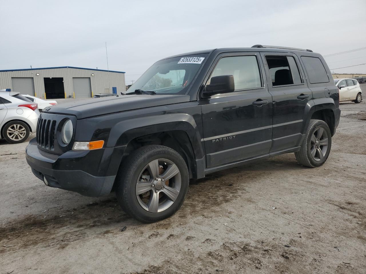 2016 JEEP PATRIOT