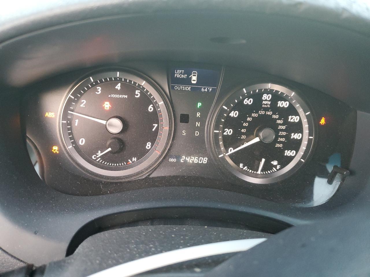 2008 LEXUS ES 350