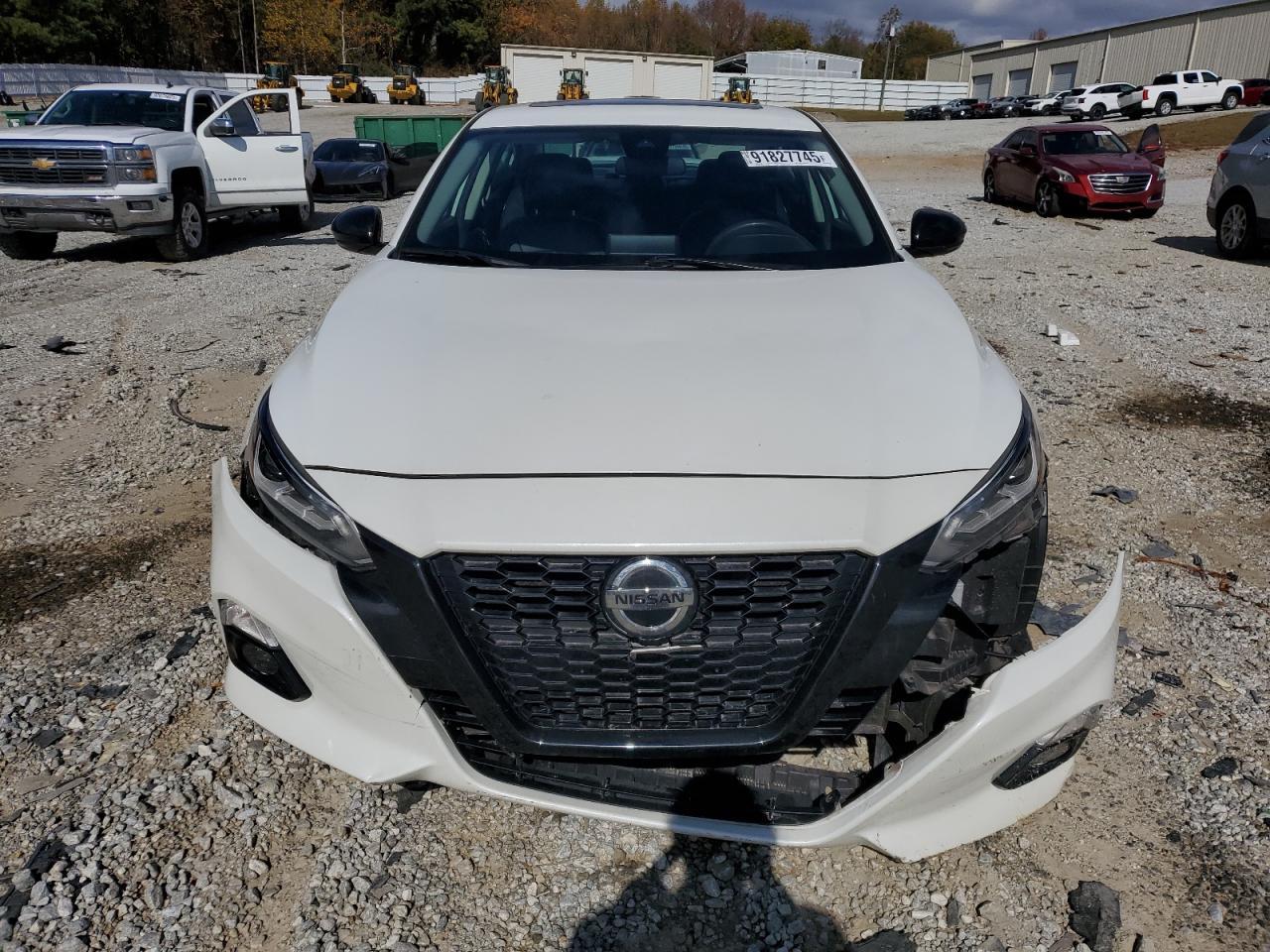 2022 NISSAN ALTIMA