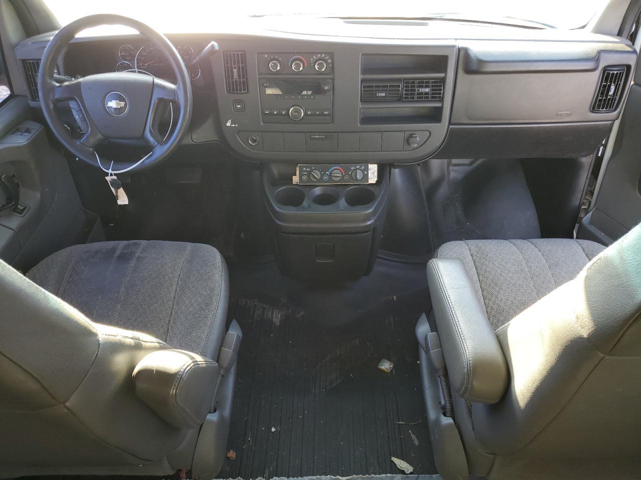 2008 CHEVROLET Express 1500