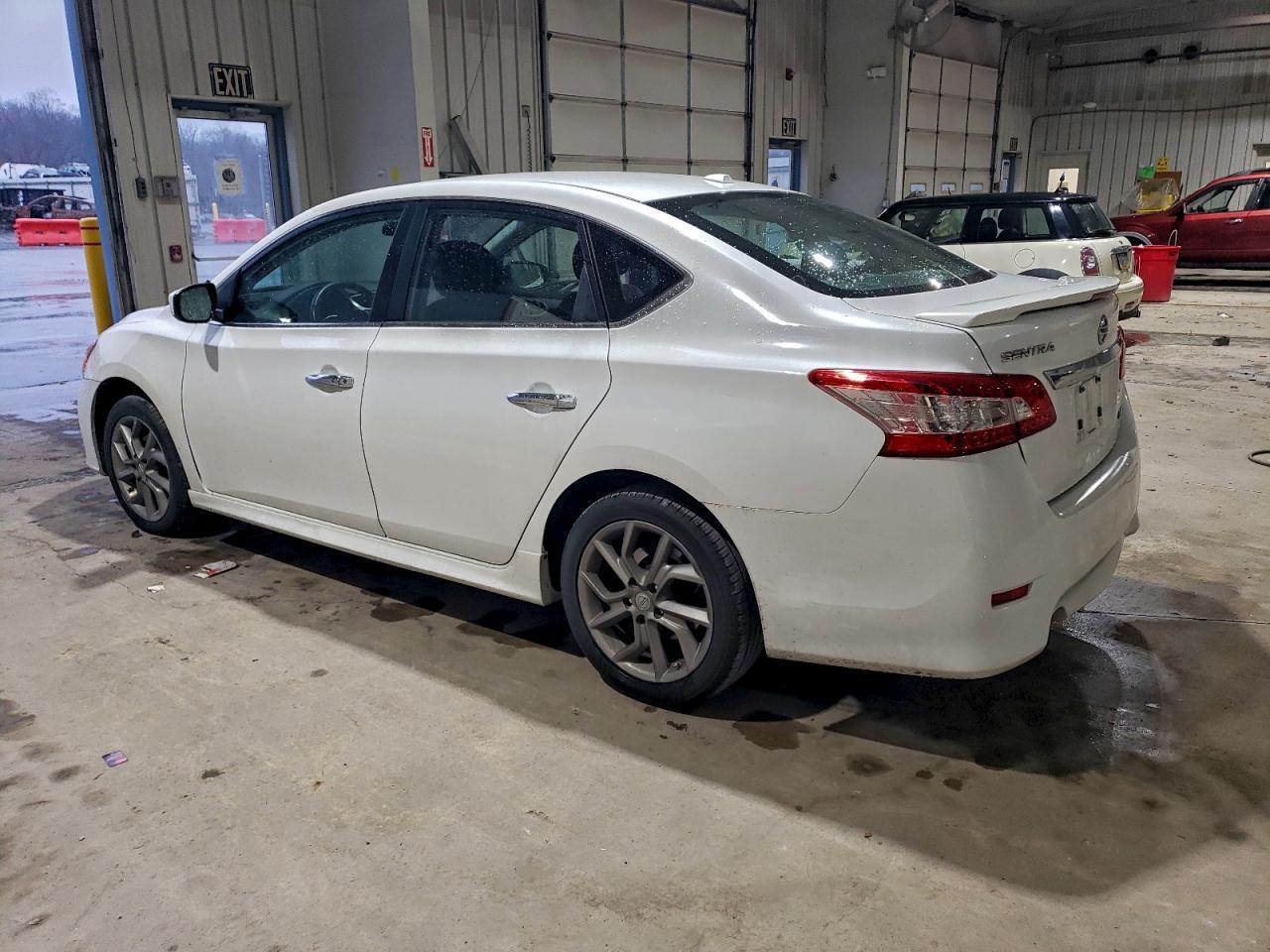 2014 NISSAN SENTRA
