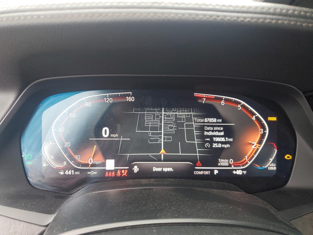 2019 BMW X5