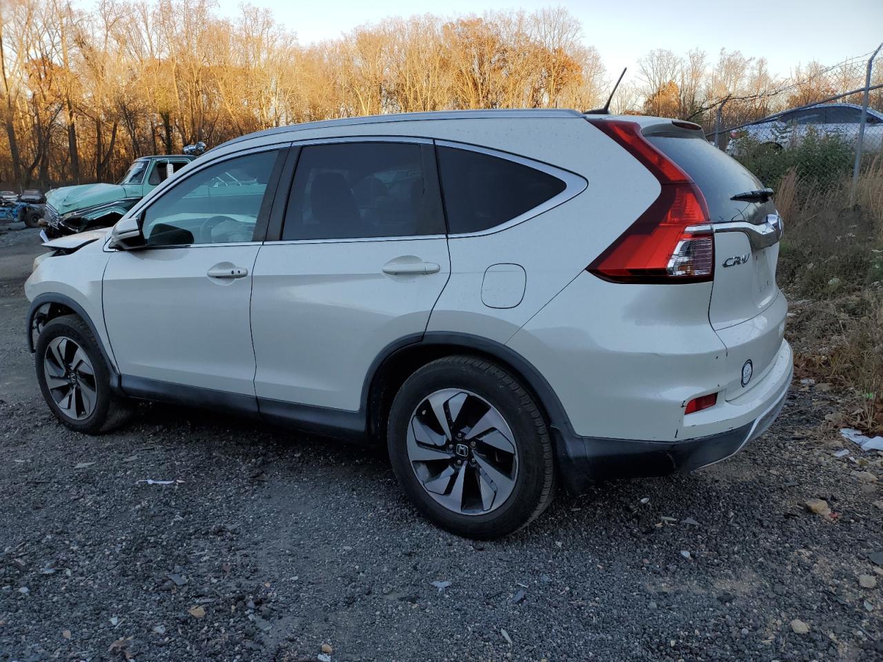 2016 HONDA CR-V