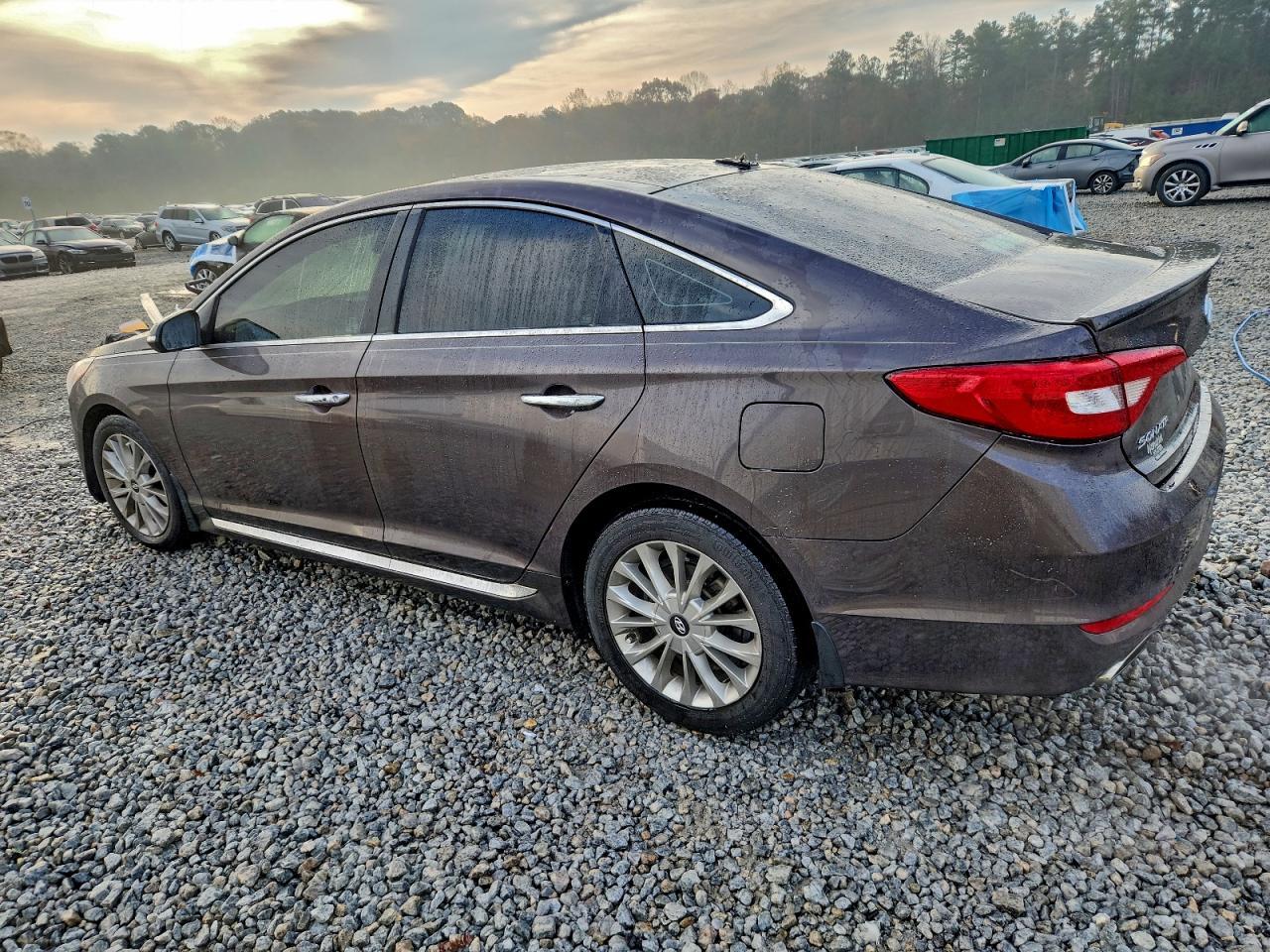 2015 HYUNDAI SONATA