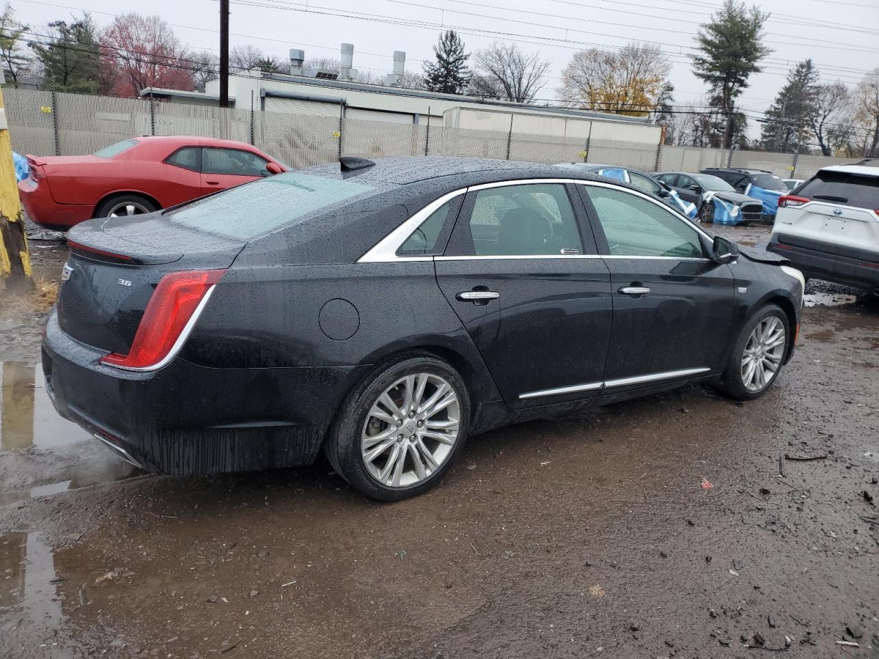2019 CADILLAC XTS