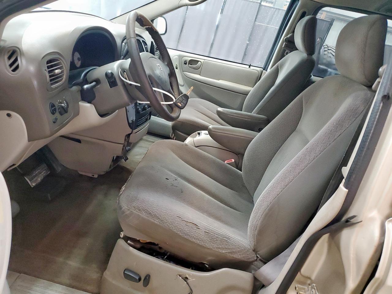 2005 DODGE GRAND CARAVAN