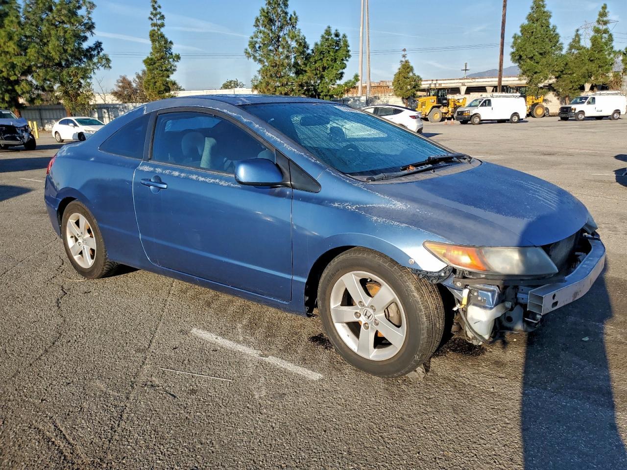 2007 HONDA CIVIC