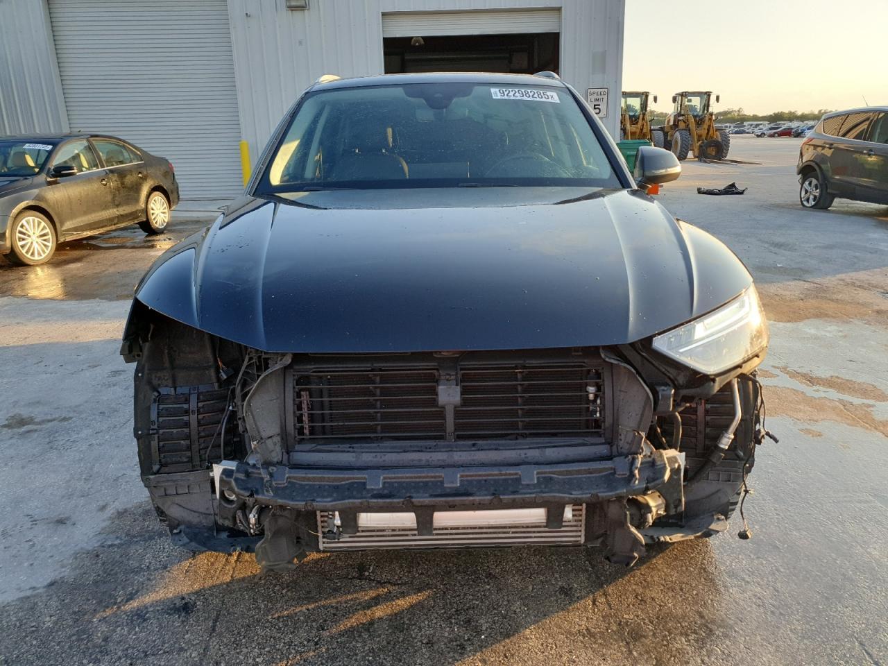 2021 AUDI Q5