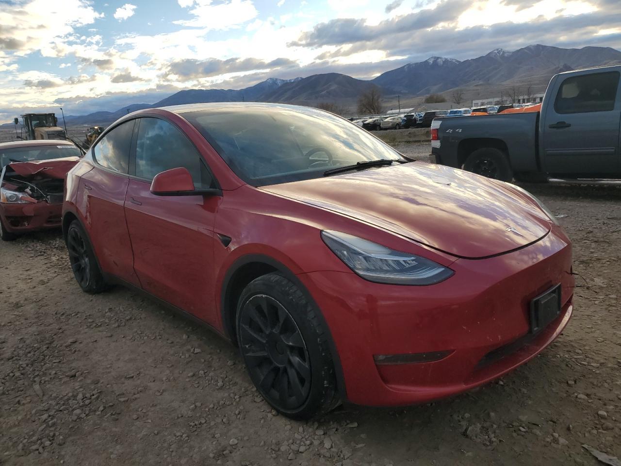 2022 TESLA MODEL Y