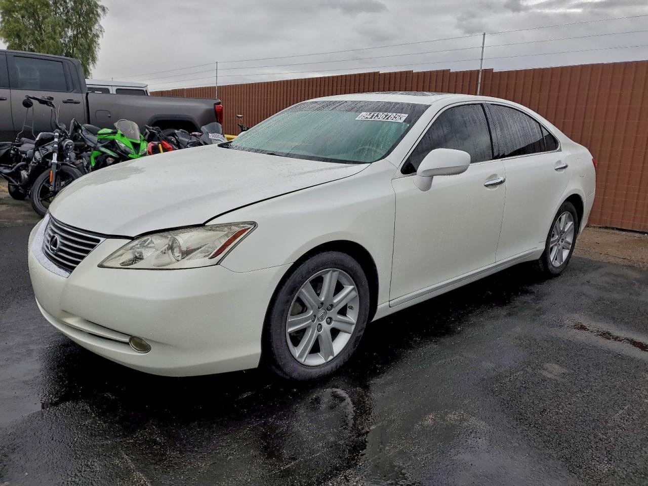 2009 LEXUS ES 350