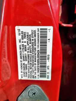 2005 HONDA CIVIC