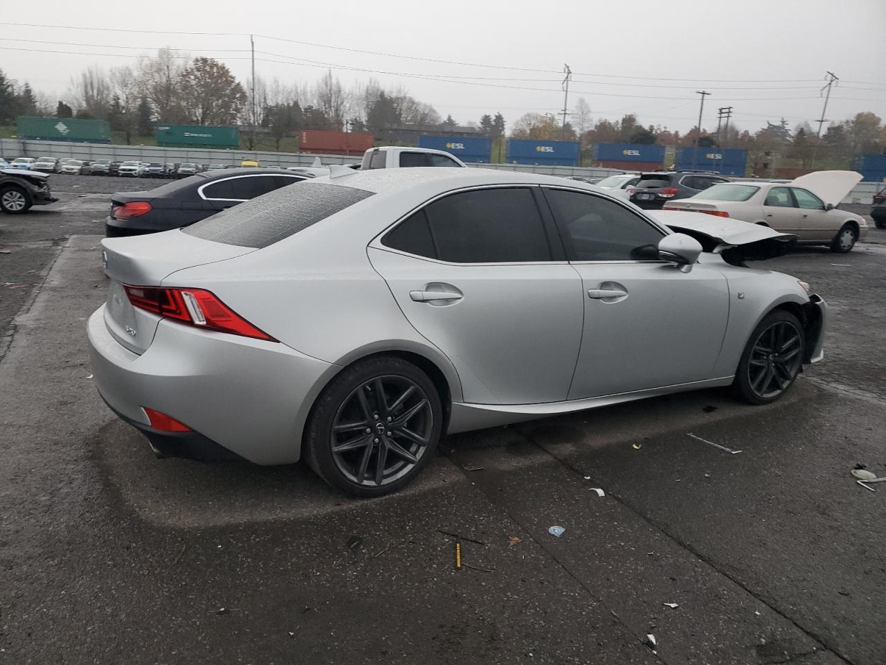 2014 LEXUS IS 250