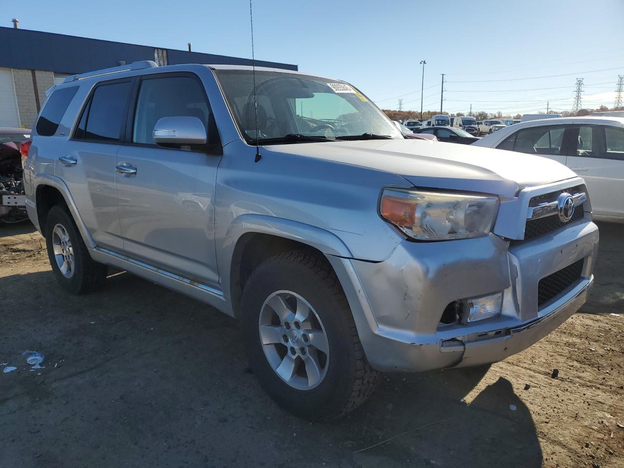 2013 TOYOTA 4Runner