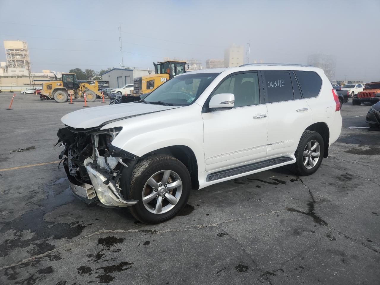 2013 LEXUS GX 460