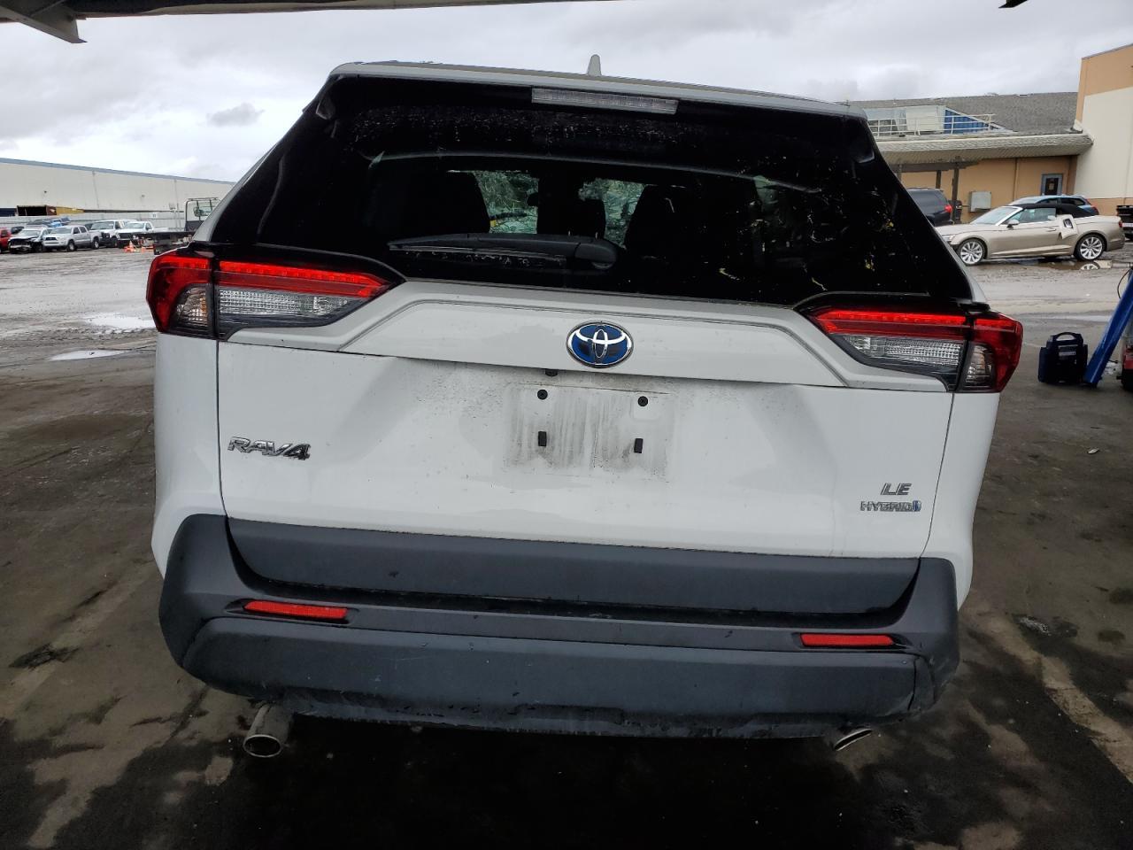 2022 TOYOTA RAV4