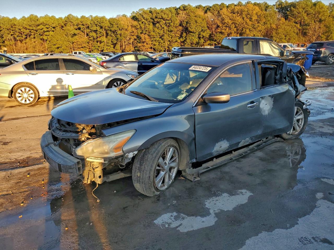 2014 NISSAN ALTIMA