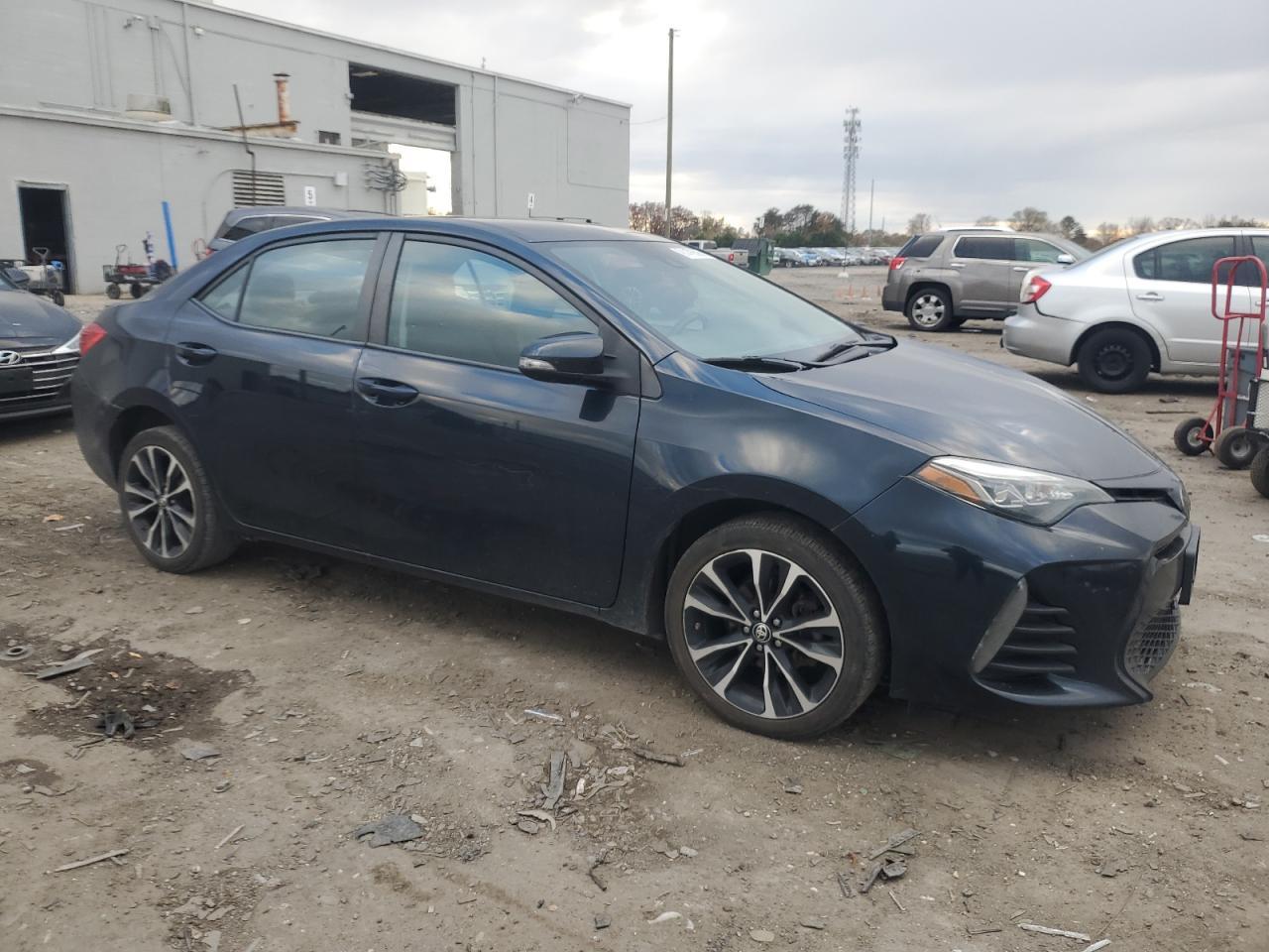 2019 TOYOTA COROLLA