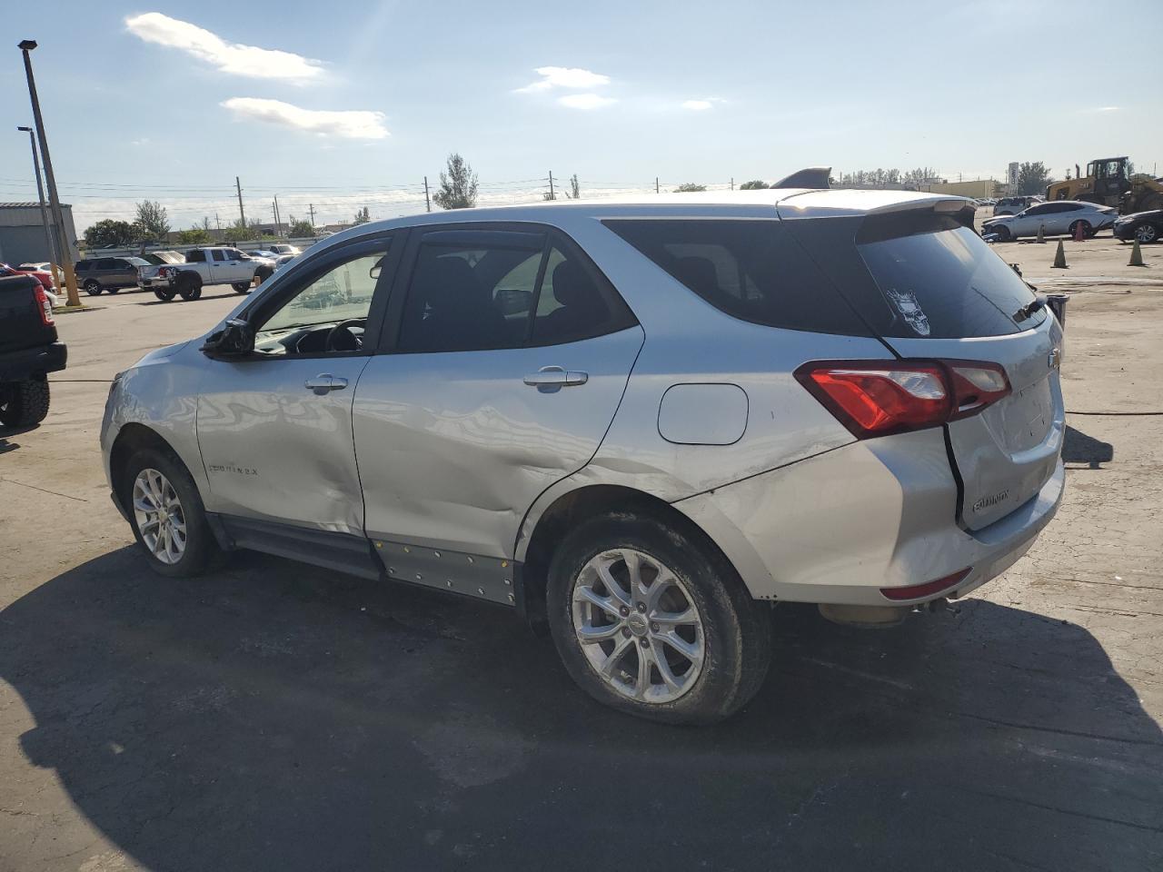 2021 CHEVROLET EQUINOX