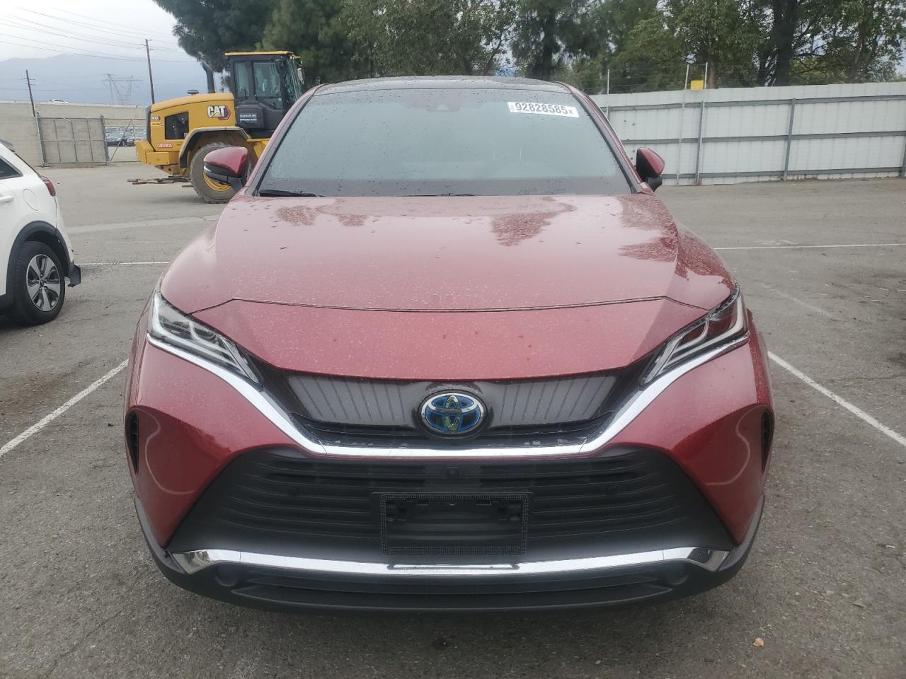 2021 TOYOTA VENZA