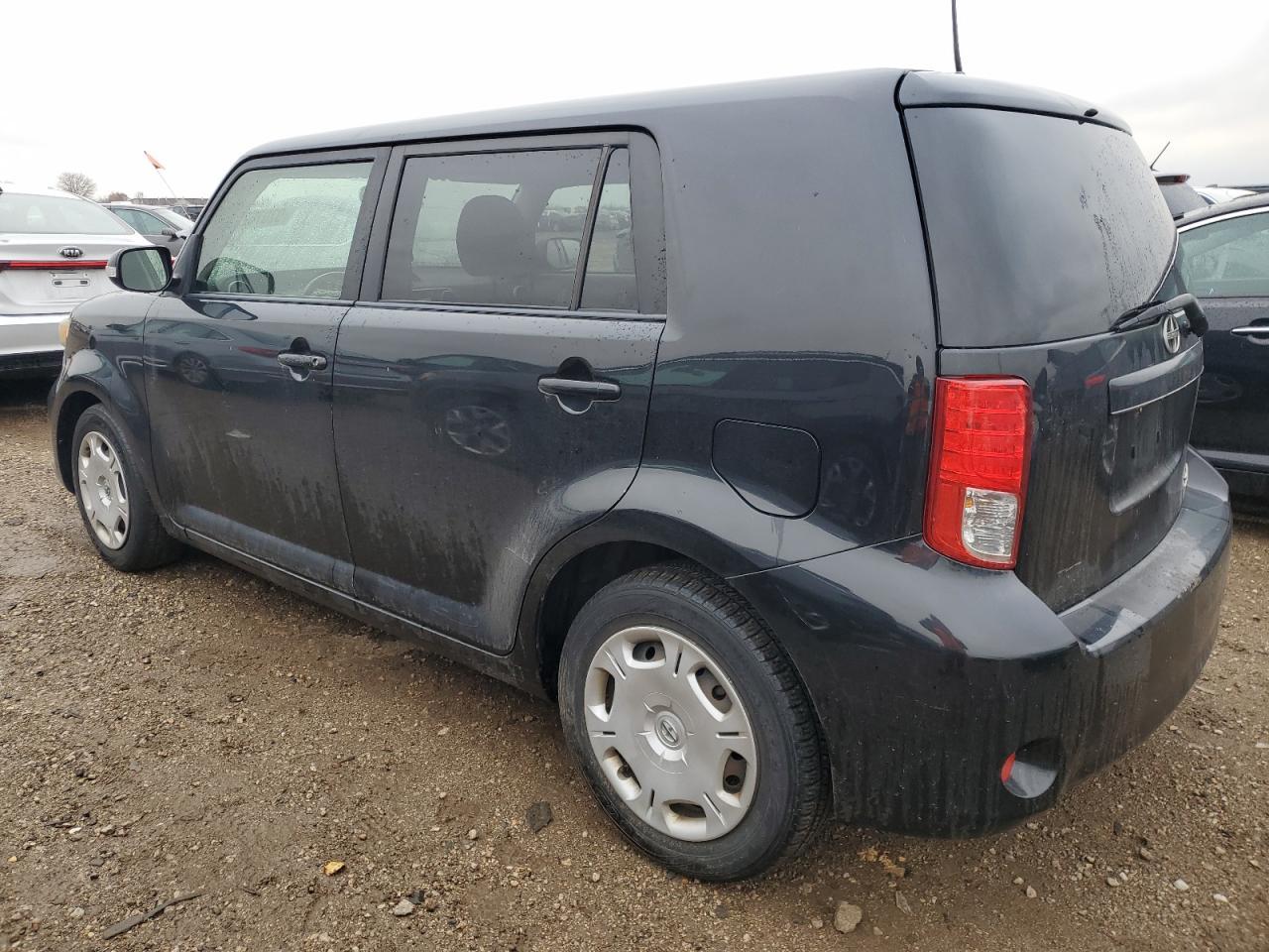 2012 TOYOTA SCION