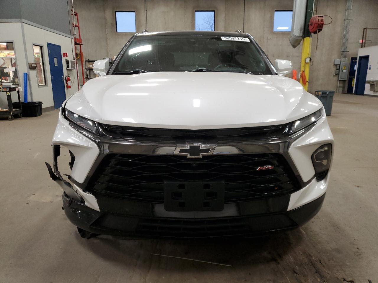 2024 CHEVROLET BLAZER