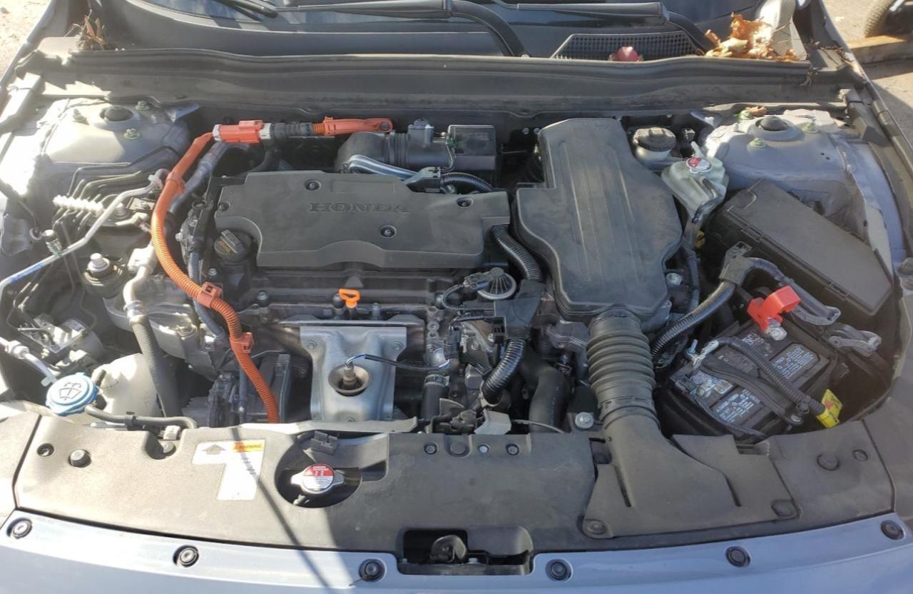2022 HONDA ACCORD