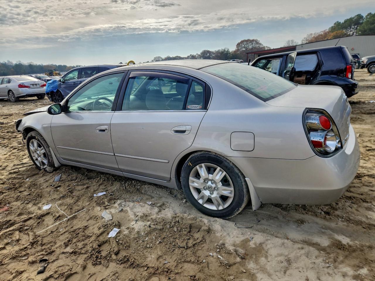 2006 NISSAN ALTIMA