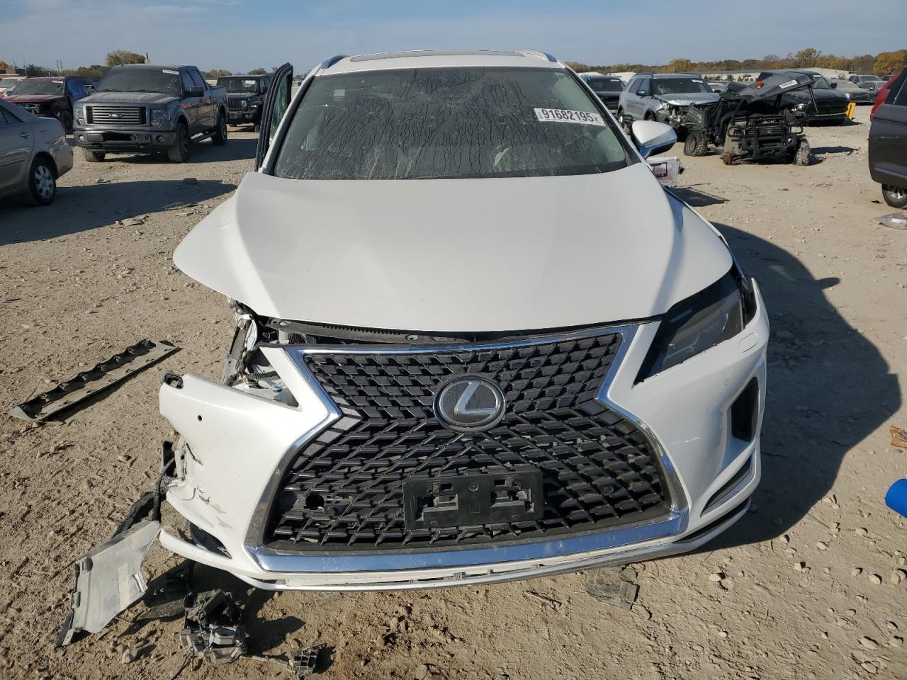 2021 LEXUS RX 350