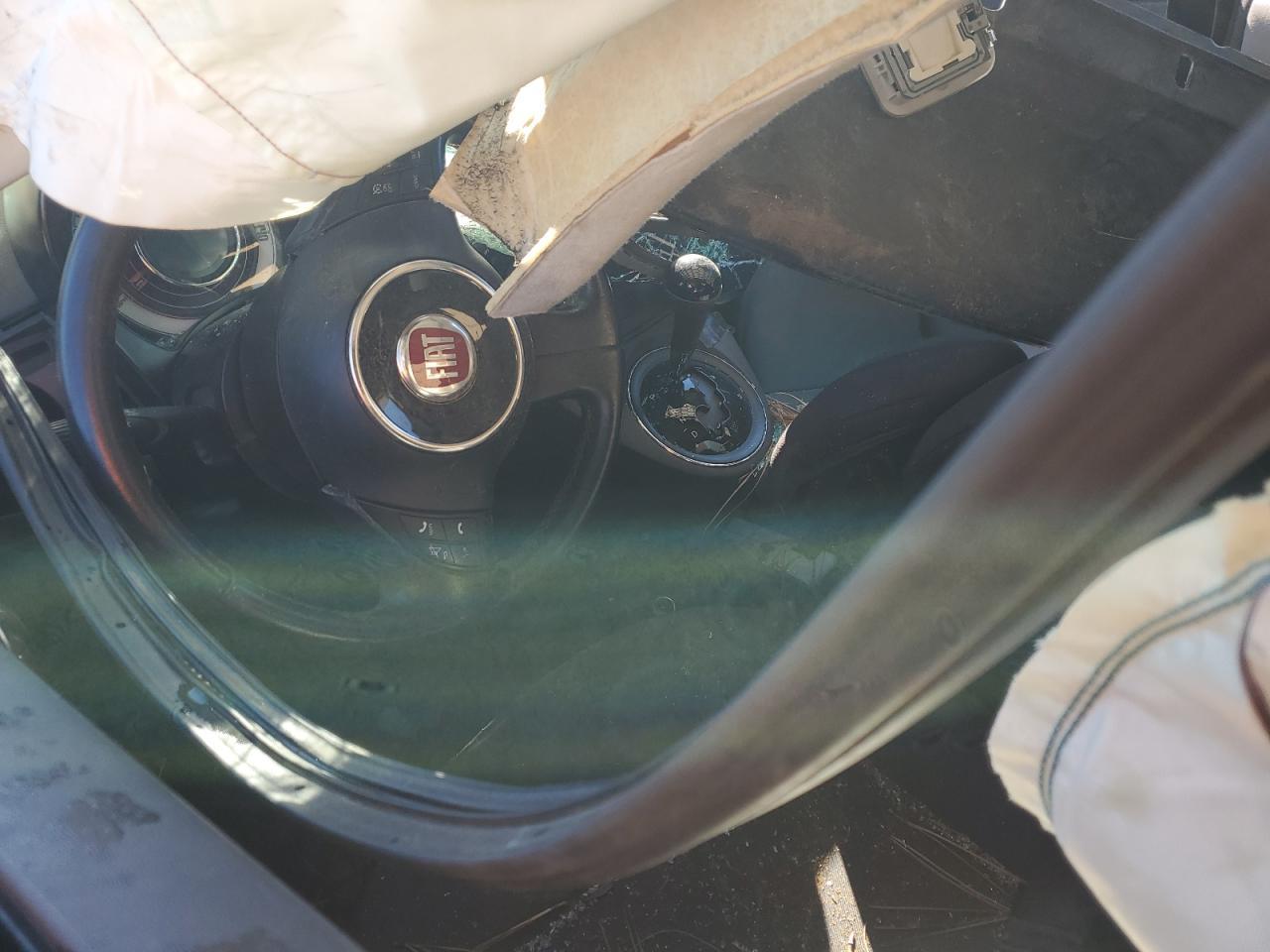 2012 FIAT 500