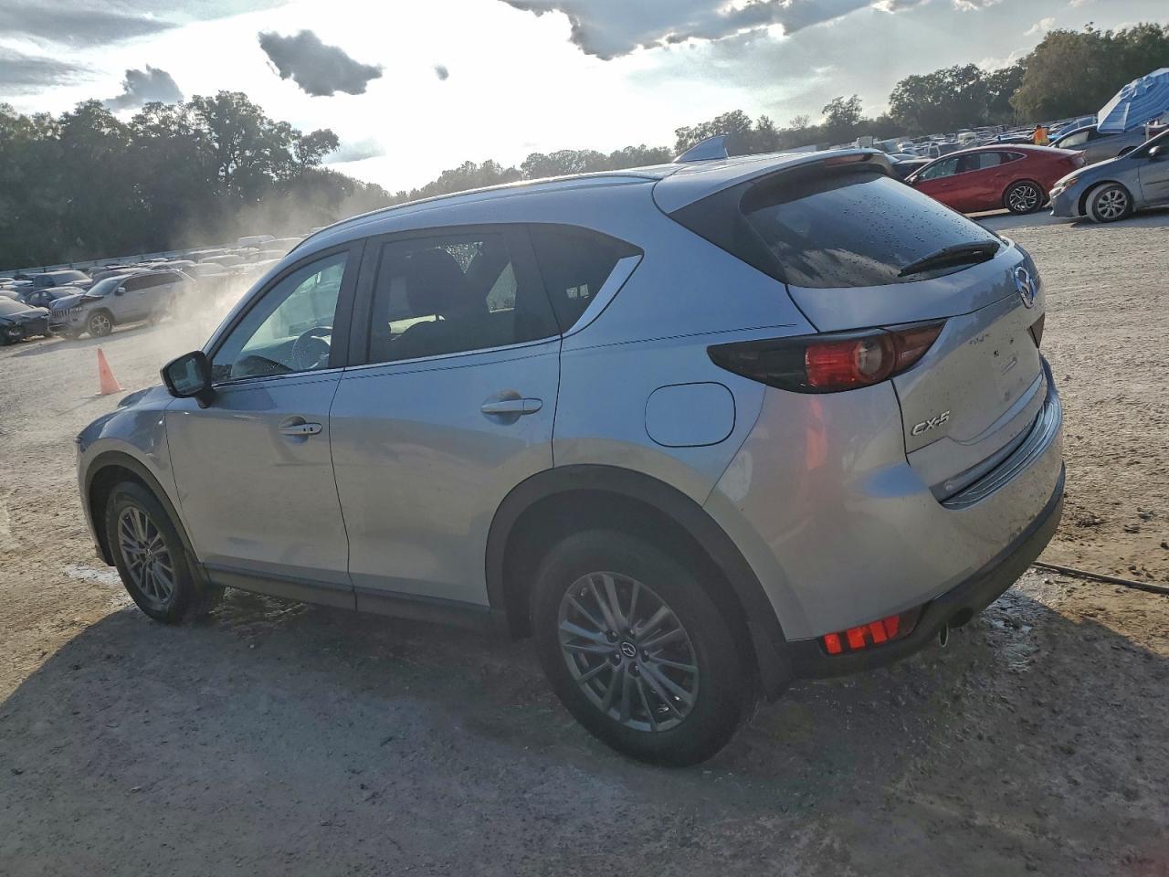 2019 MAZDA CX-5
