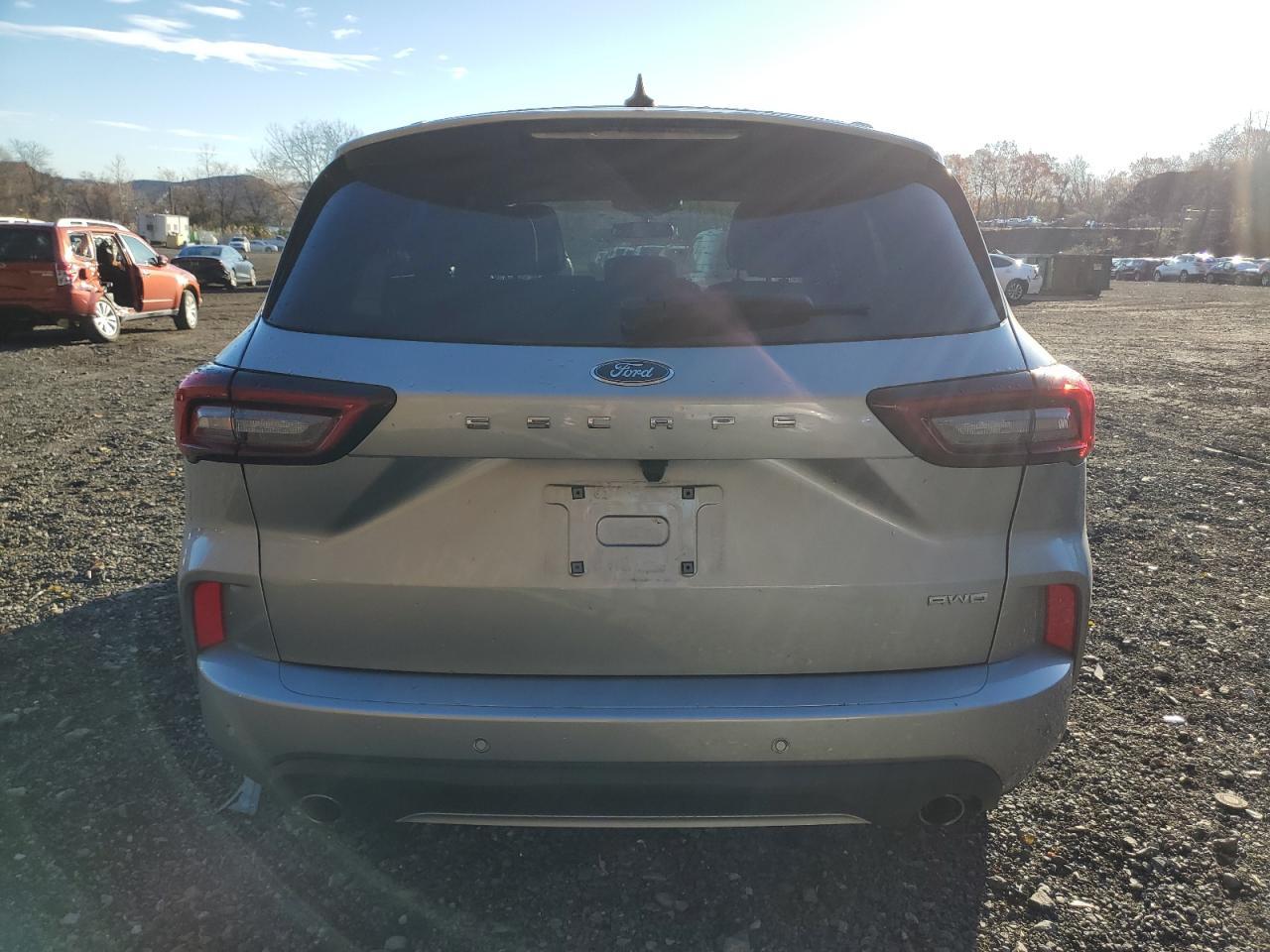 2024 FORD ESCAPE